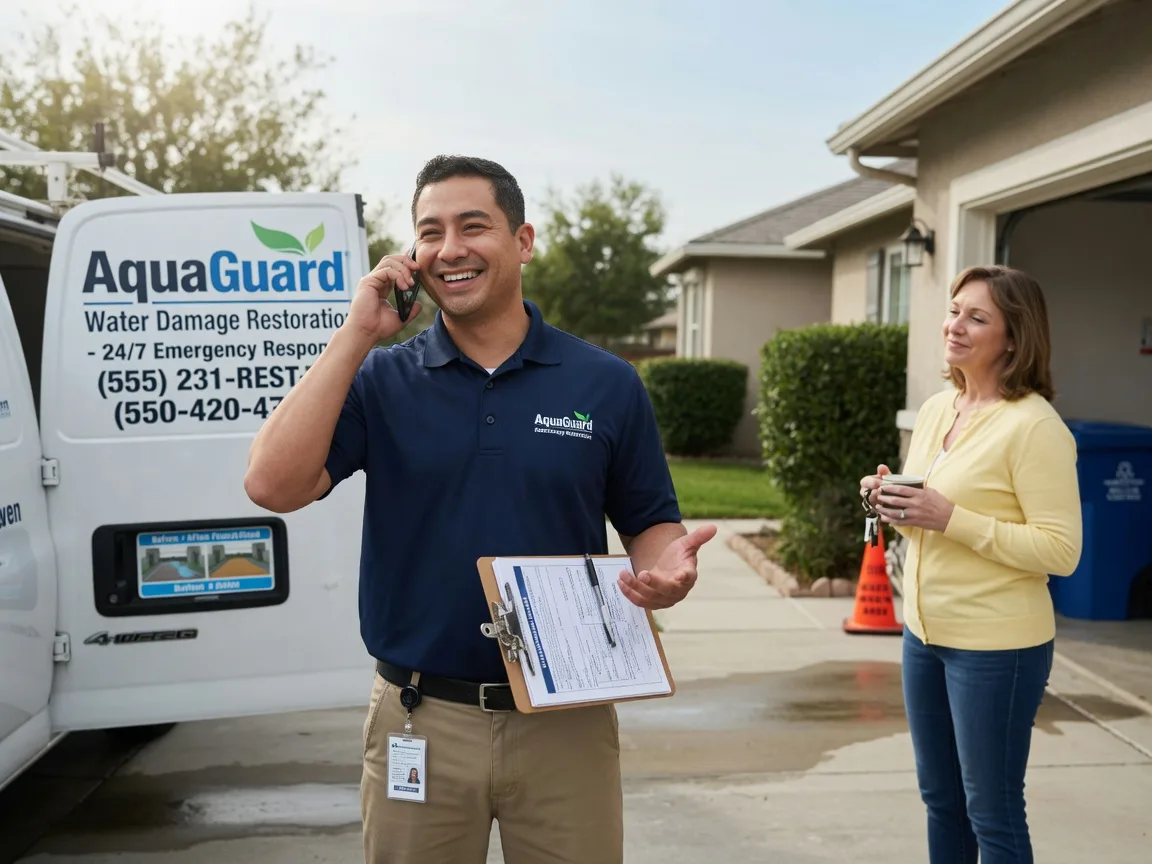 Water Damage Restoration Nicholson, PA FAQs